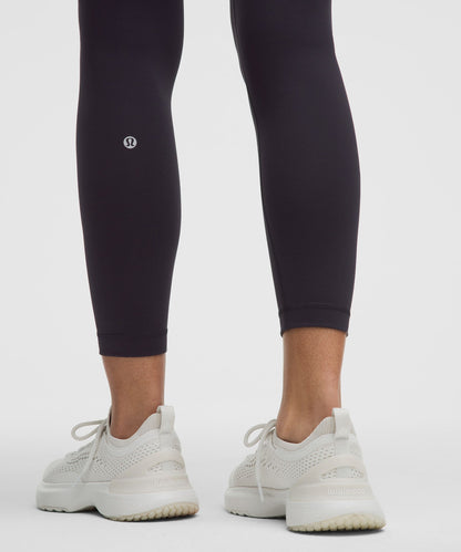 Lululemon Wunder Train High-Rise Tight 25" Nightmoth
