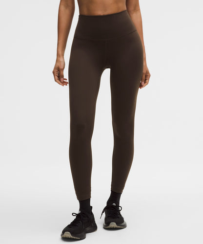 Lululemon Women's Wunder Train High-Rise Tight 25"