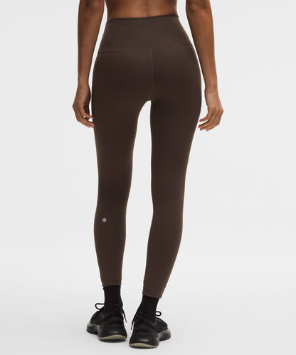 Lululemon Women's Wunder Train High-Rise Tight 25"