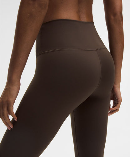 Lululemon Women's Wunder Train High-Rise Tight 25"