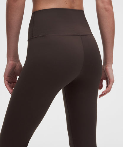 Lululemon Women's Wunder Train High-Rise Tight 25"