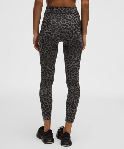 Lululemon Women's Wunder Train High-Rise Tight 25"