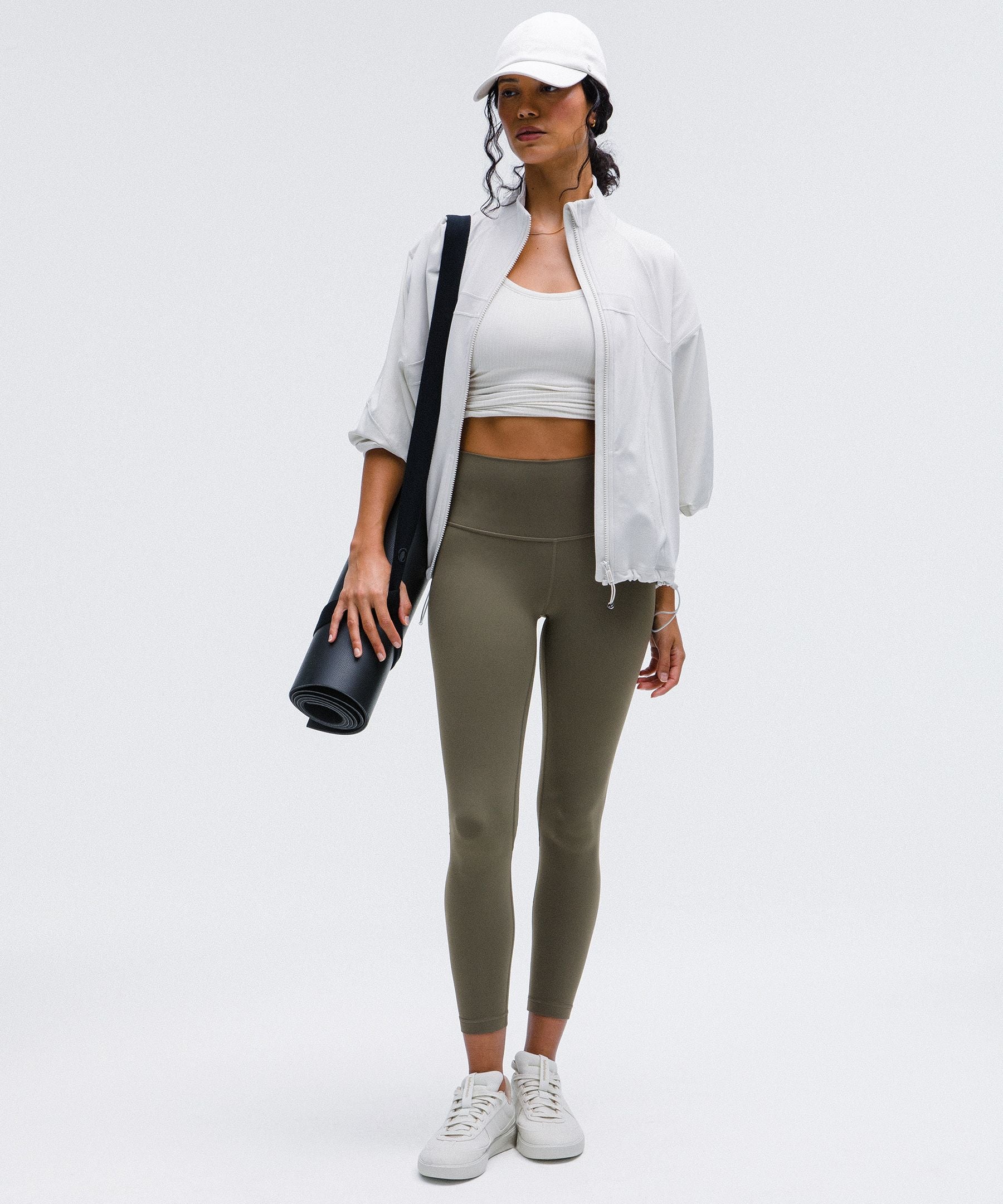 Lululemon lululemon Align High-Rise Pant 25" Army Green