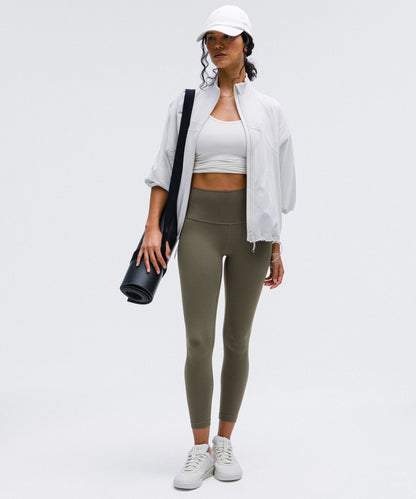 Lululemon lululemon Align High-Rise Pant 25" Army Green
