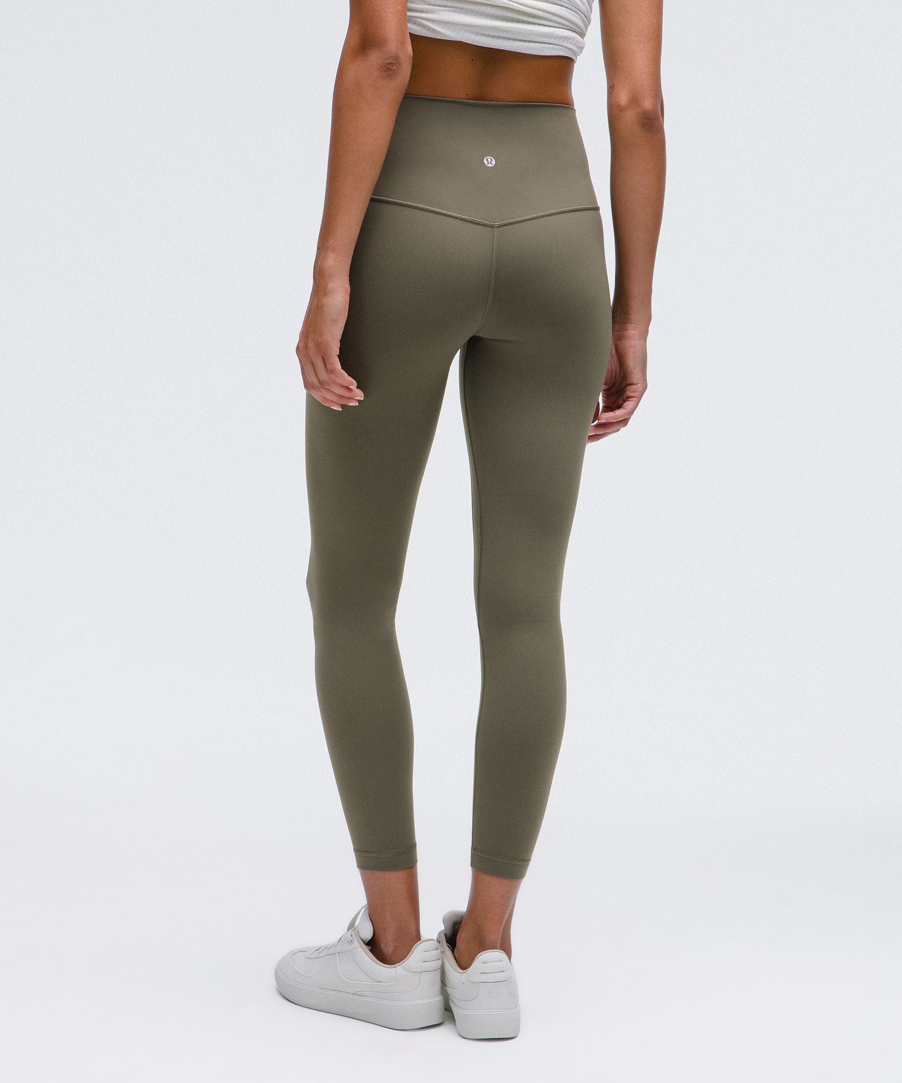 Lululemon lululemon Align High-Rise Pant 25" Army Green