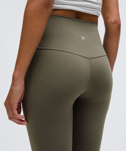 Lululemon lululemon Align High-Rise Pant 25" Army Green