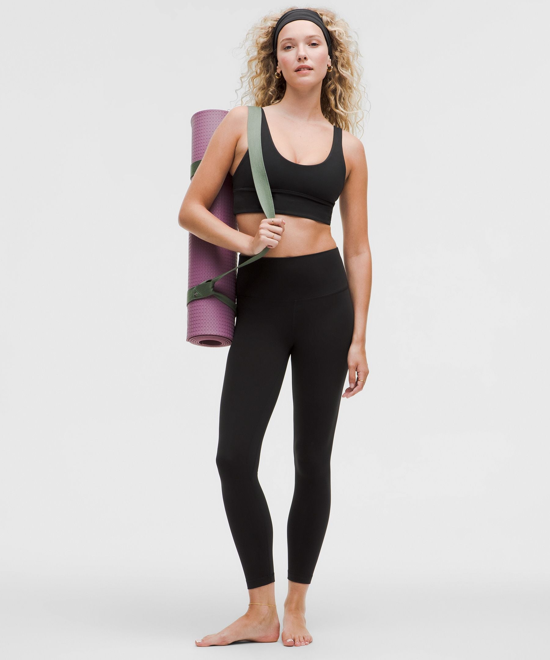 Lululemon lululemon Align High-Rise Pant 25" Black