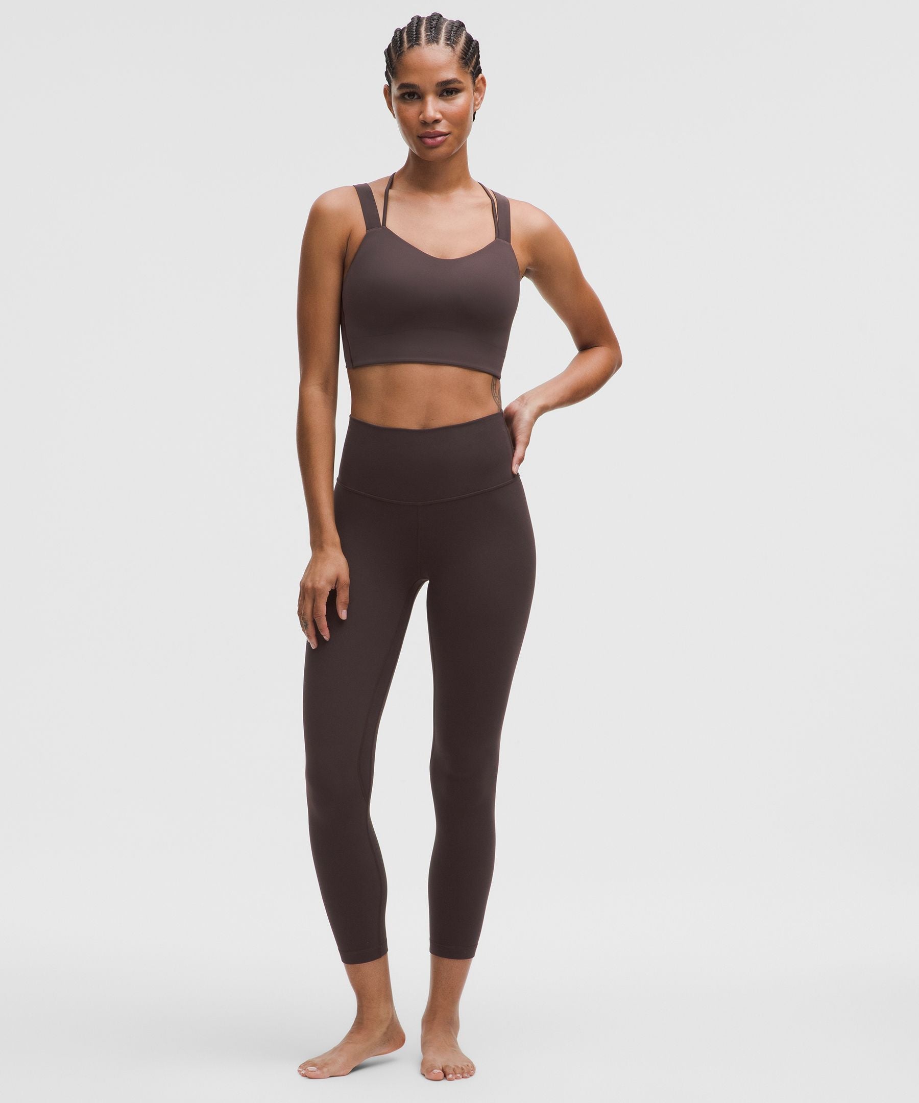 Lululemon lululemon Align High-Rise Pant 25" Sequoia