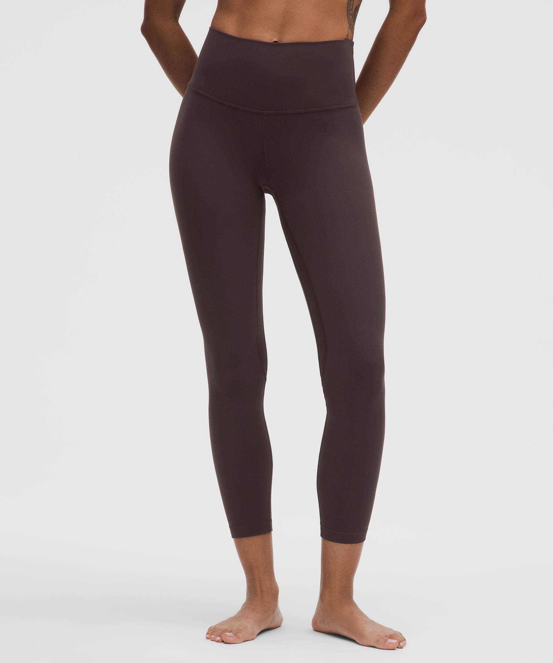 Lululemon lululemon Align High-Rise Pant 25" Sequoia