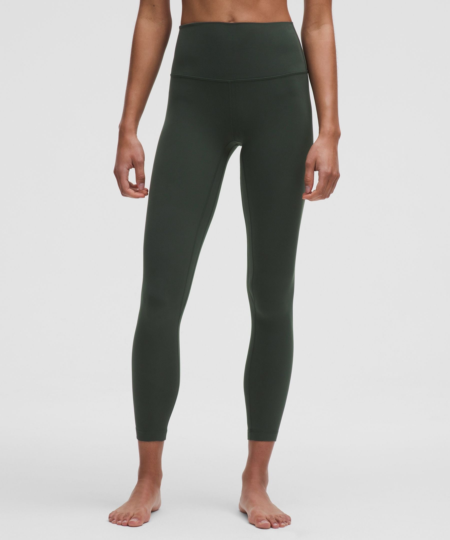 Lululemon lululemon Align High-Rise Pant 25" Rainforest Green