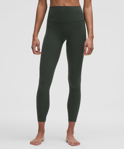 Lululemon lululemon Align High-Rise Pant 25" Rainforest Green