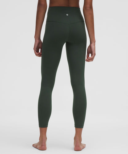 Lululemon lululemon Align High-Rise Pant 25" Rainforest Green