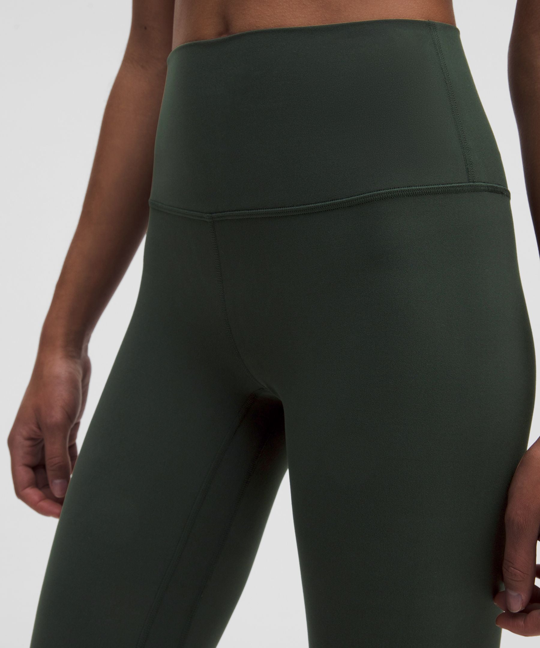 Lululemon lululemon Align High-Rise Pant 25" Rainforest Green