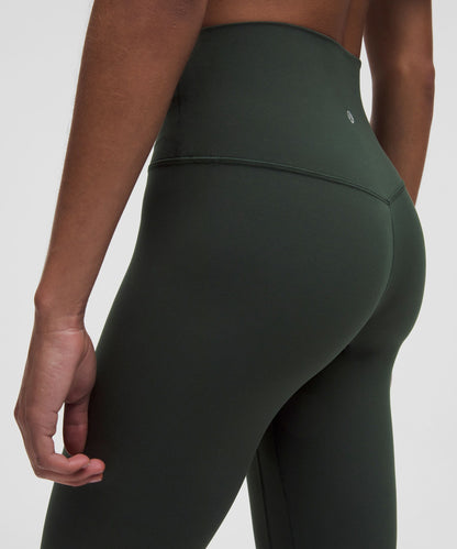 Lululemon lululemon Align High-Rise Pant 25" Rainforest Green