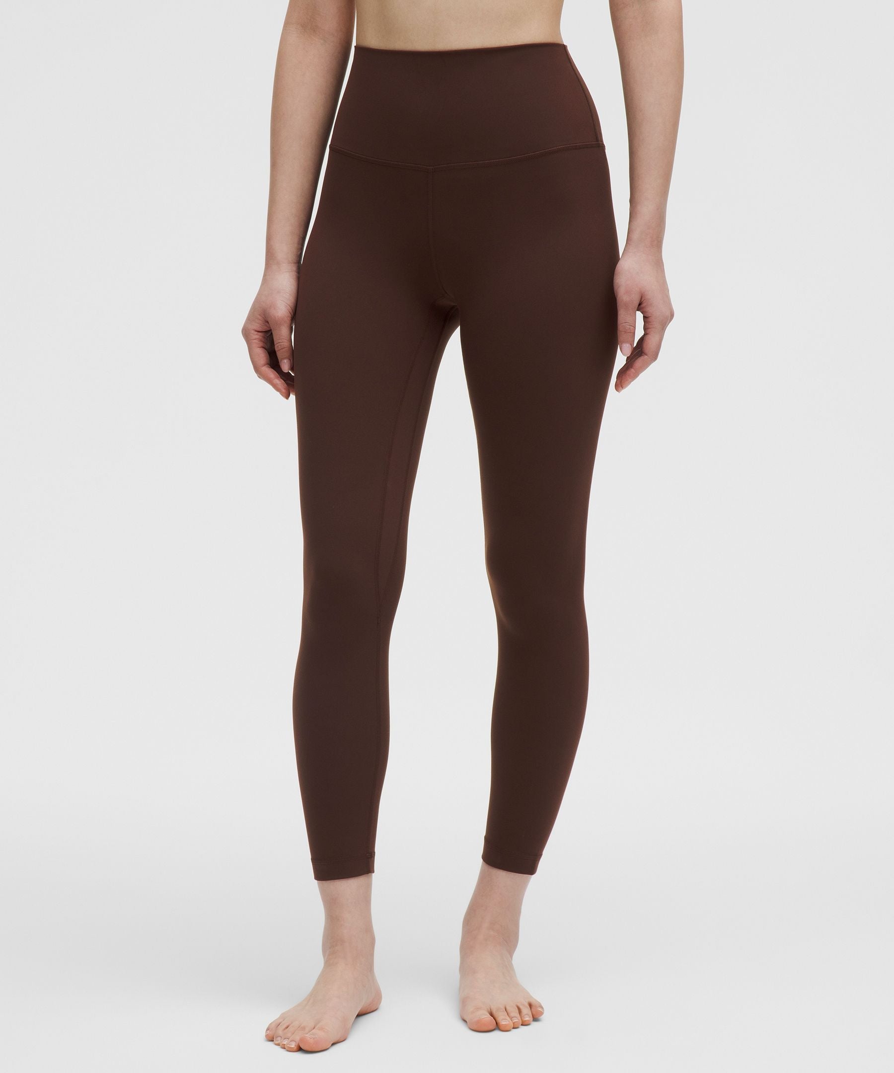 Lululemon lululemon Align High-Rise Pant 25" Lava Cake