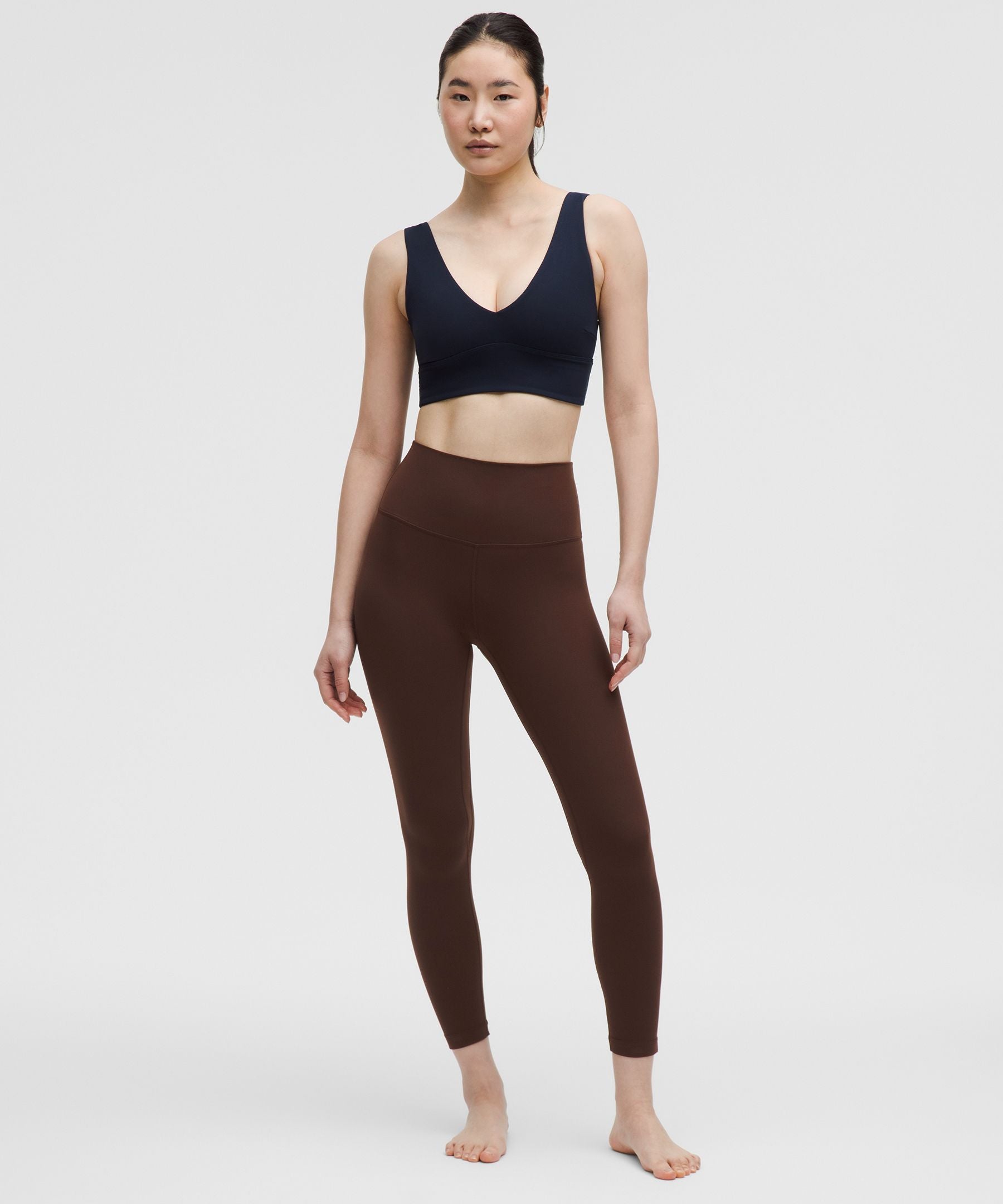 Lululemon lululemon Align High-Rise Pant 25" Lava Cake