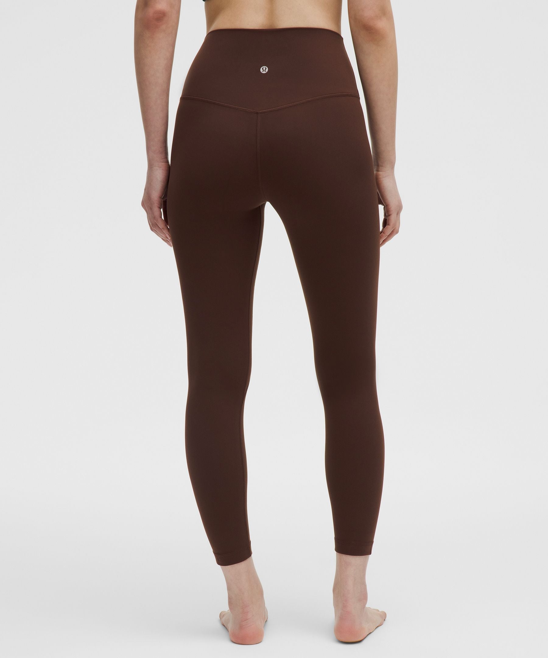 Lululemon lululemon Align High-Rise Pant 25" Lava Cake