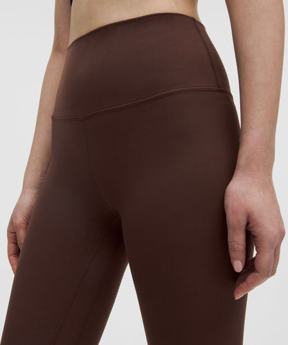 Lululemon lululemon Align High-Rise Pant 25" Lava Cake