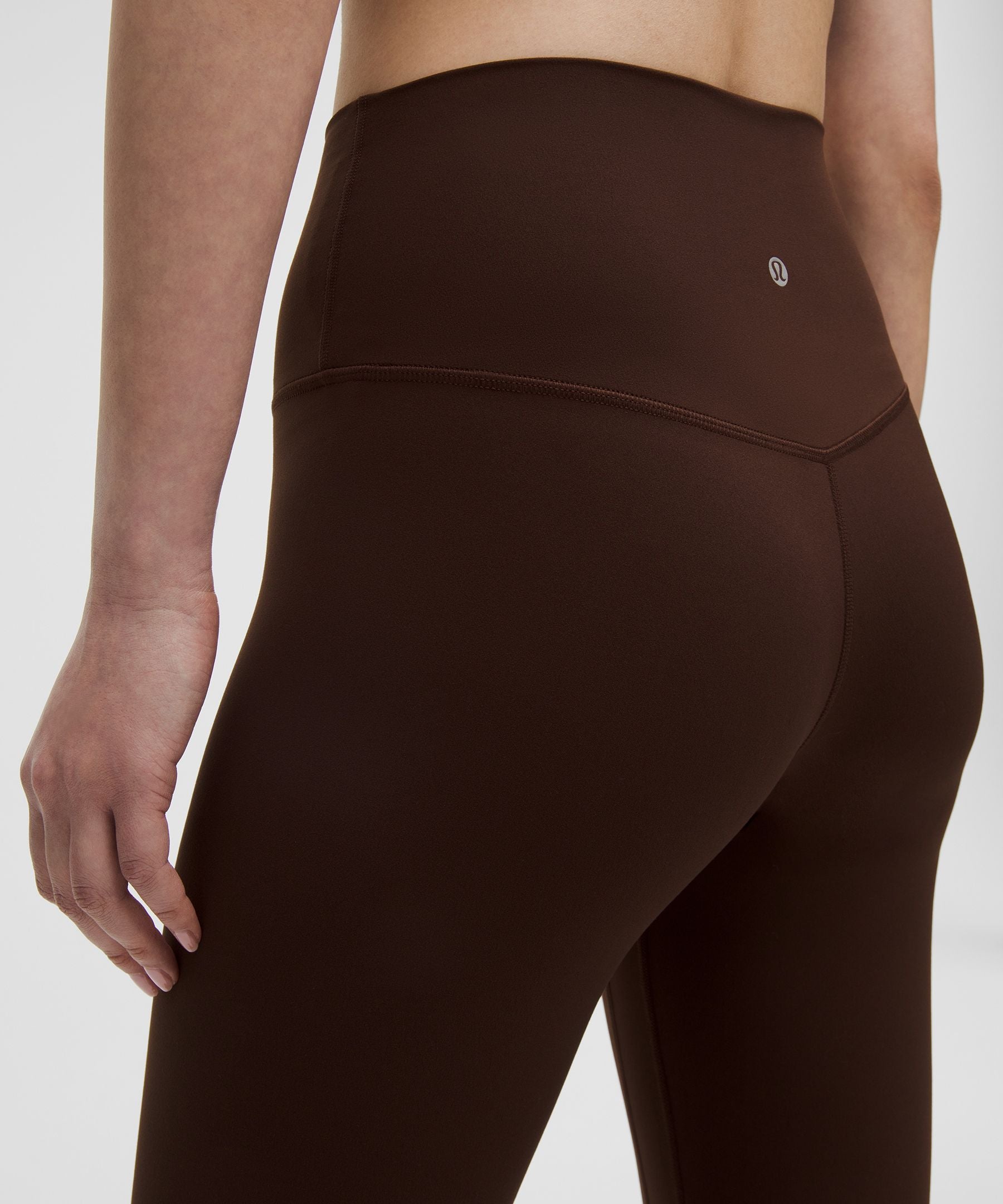 Lululemon lululemon Align High-Rise Pant 25" Lava Cake