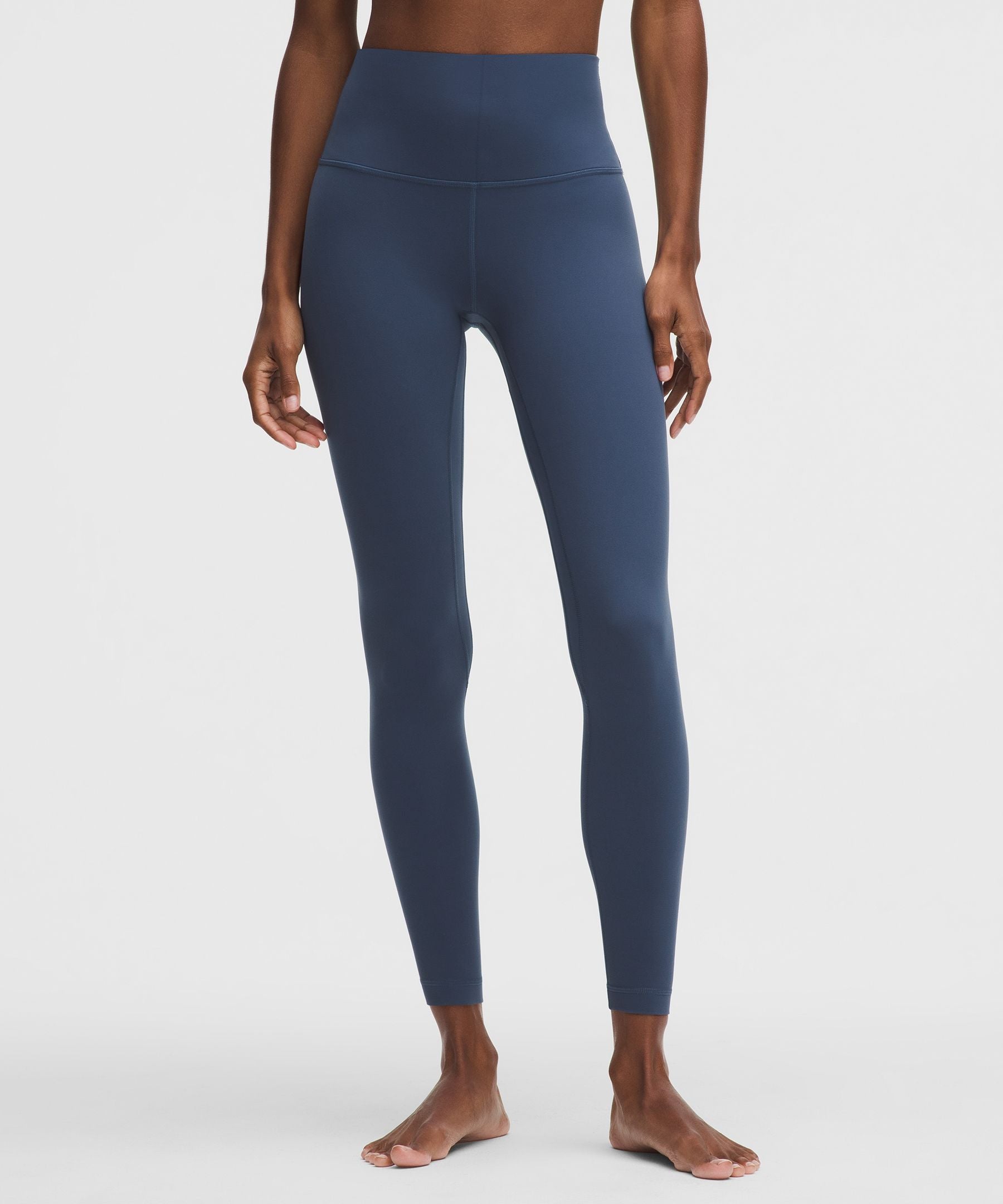 Lululemon lululemon Align High-Rise Pant 25" Blue Twill
