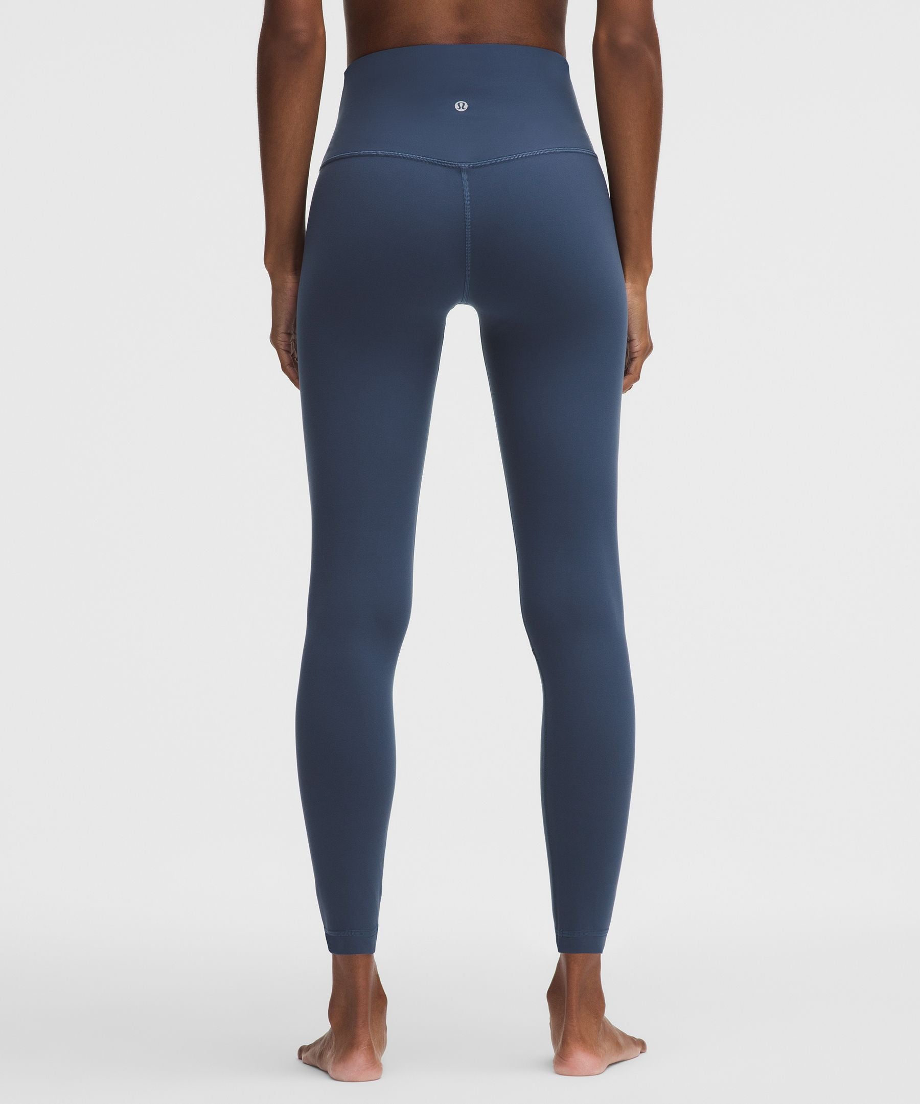 Lululemon lululemon Align High-Rise Pant 25" Blue Twill