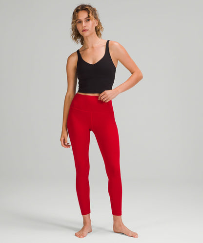 Lululemon lululemon Align High-Rise Pant 25" Dark Red