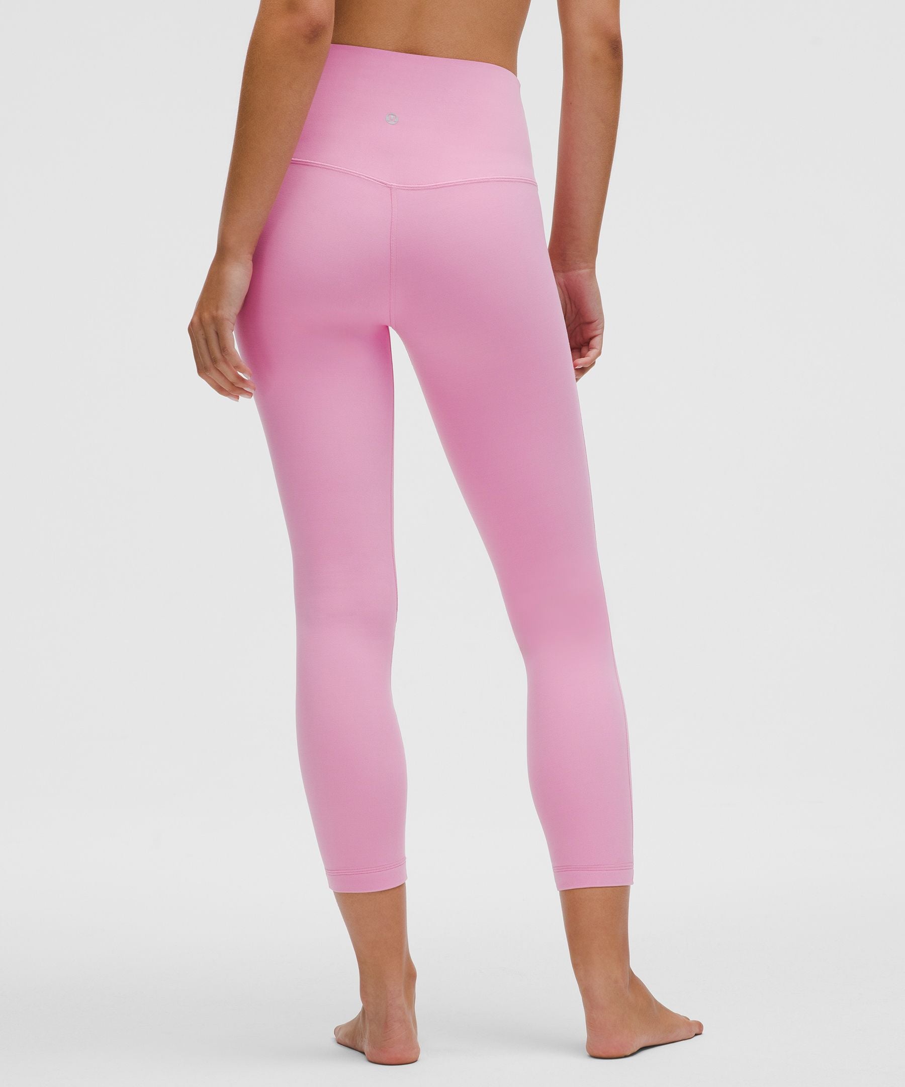 Lululemon lululemon Align High-Rise Pant 25" Pink Frosting