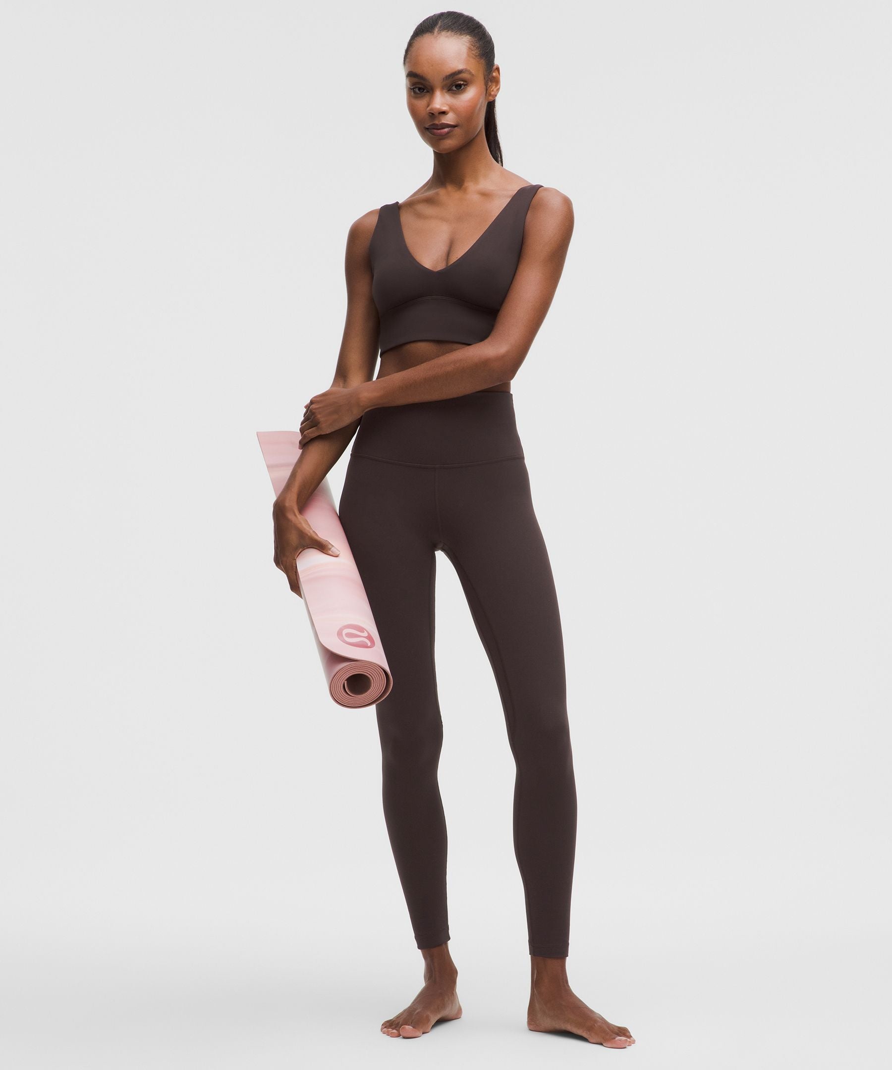 Lululemon lululemon Align High-Rise Pant 28" Sequoia