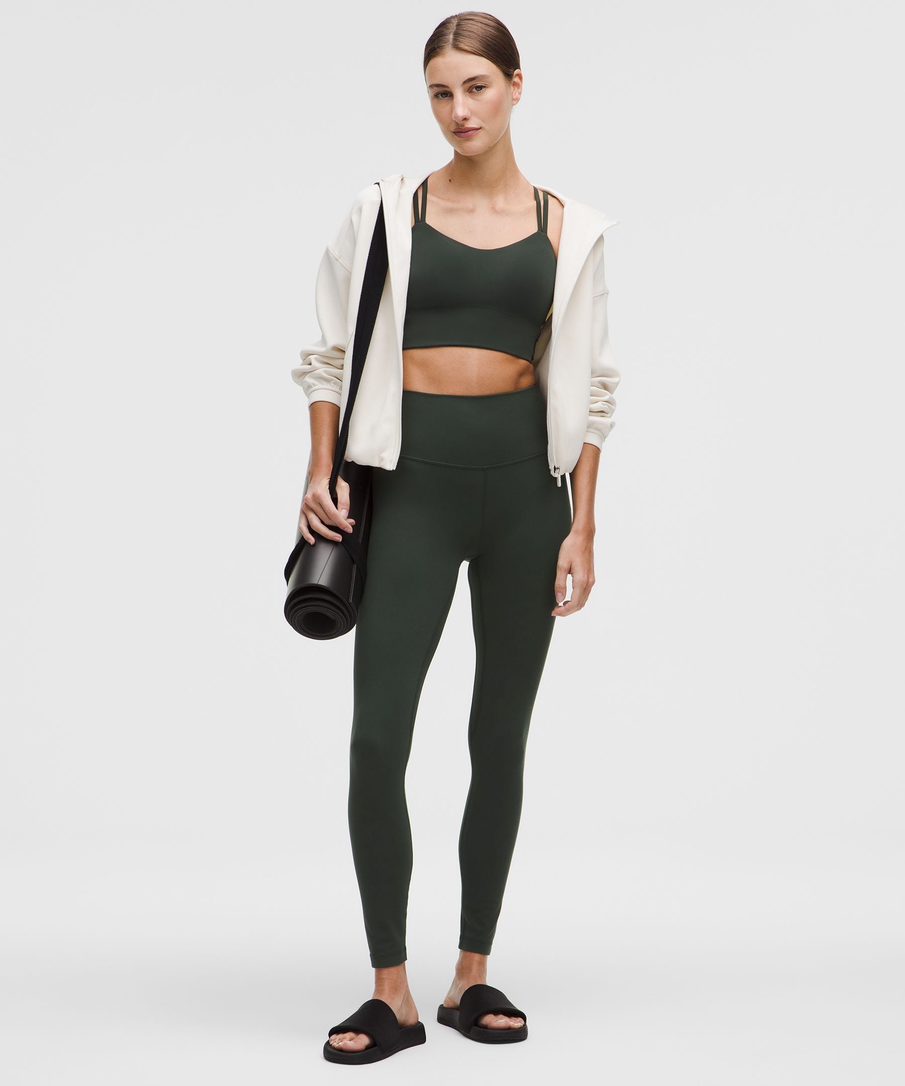 Lululemon lululemon Align High-Rise Pant 28" Rainforest Green