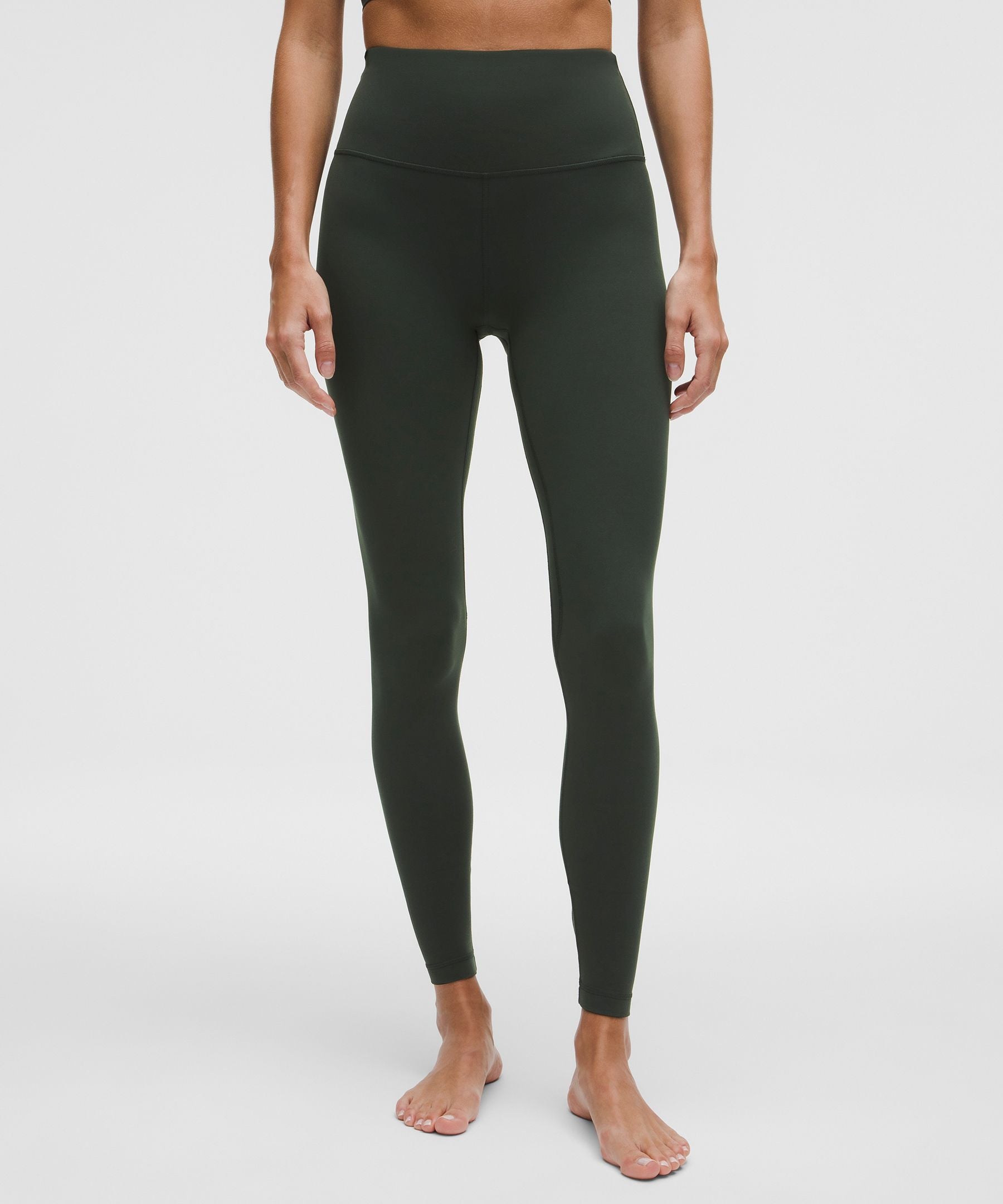 Lululemon lululemon Align High-Rise Pant 28" Rainforest Green