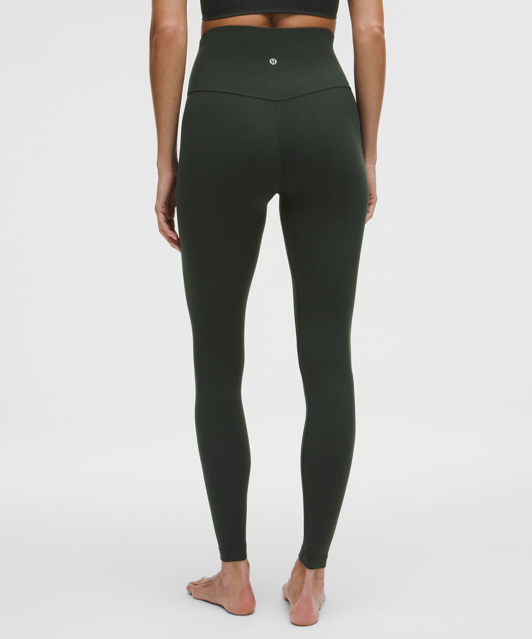 Lululemon lululemon Align High-Rise Pant 28" Rainforest Green