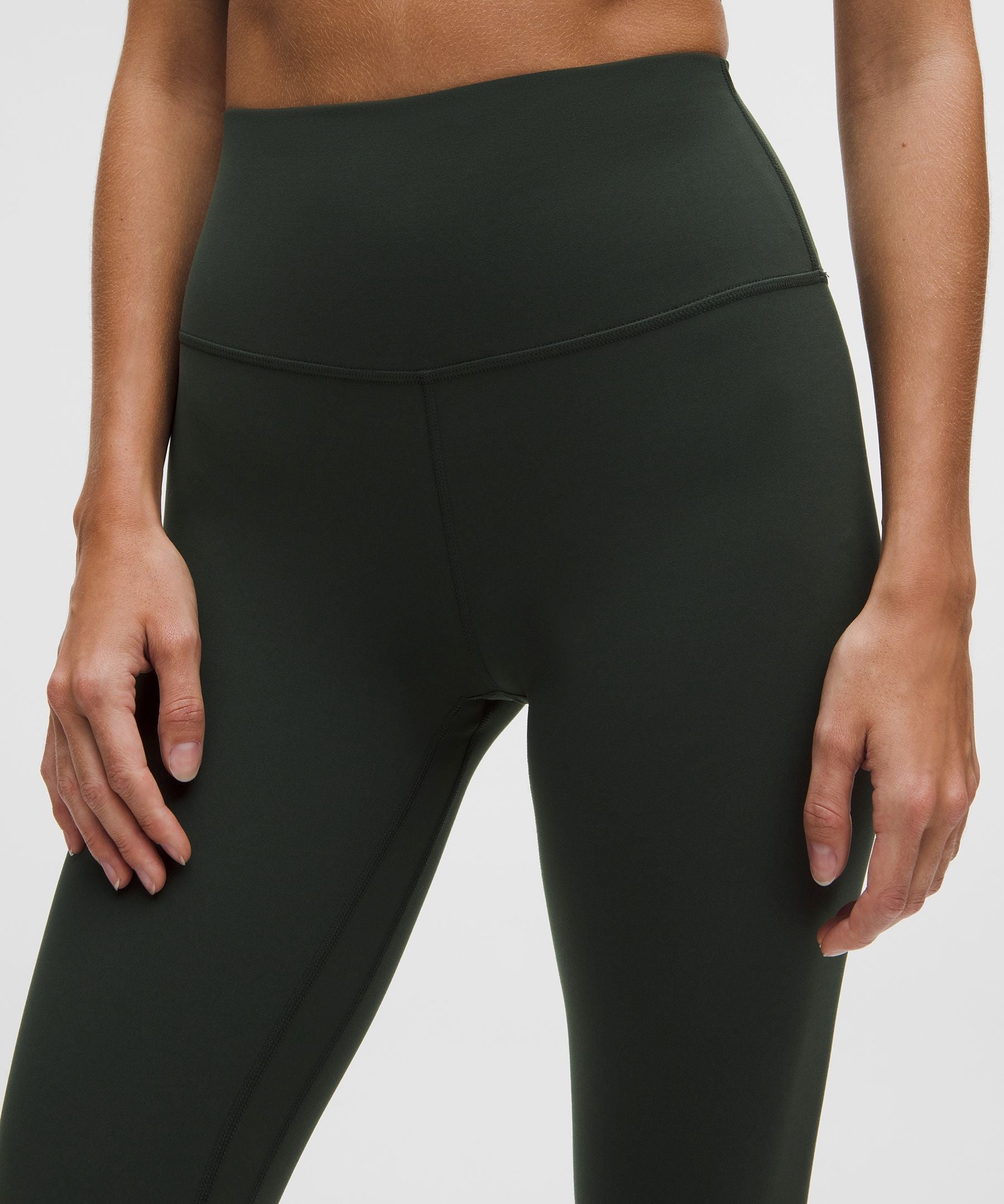 Lululemon lululemon Align High-Rise Pant 28" Rainforest Green