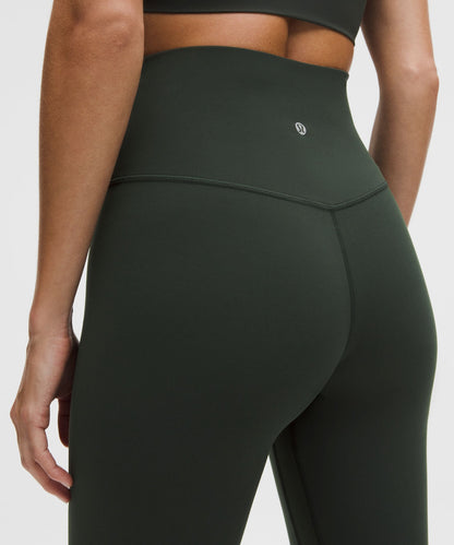 Lululemon lululemon Align High-Rise Pant 28" Rainforest Green