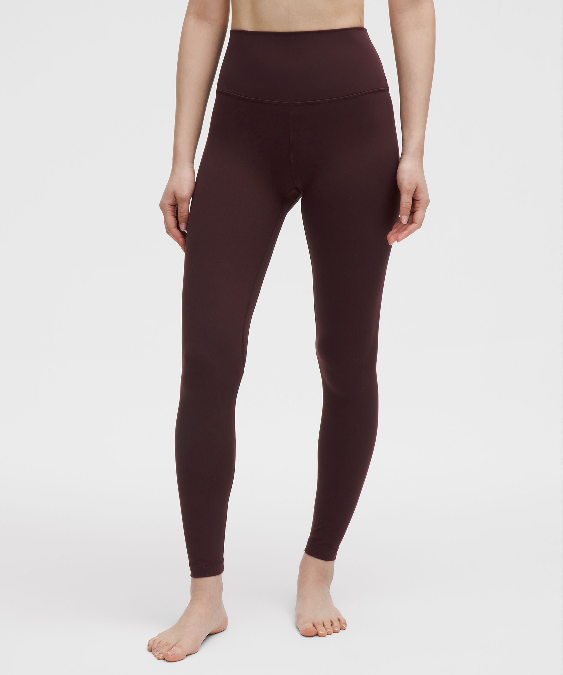 Lululemon lululemon Align High-Rise Pant 28" Goodnight Plum