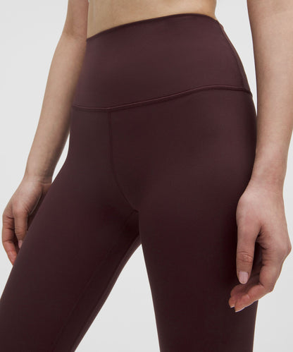 Lululemon lululemon Align High-Rise Pant 28" Goodnight Plum