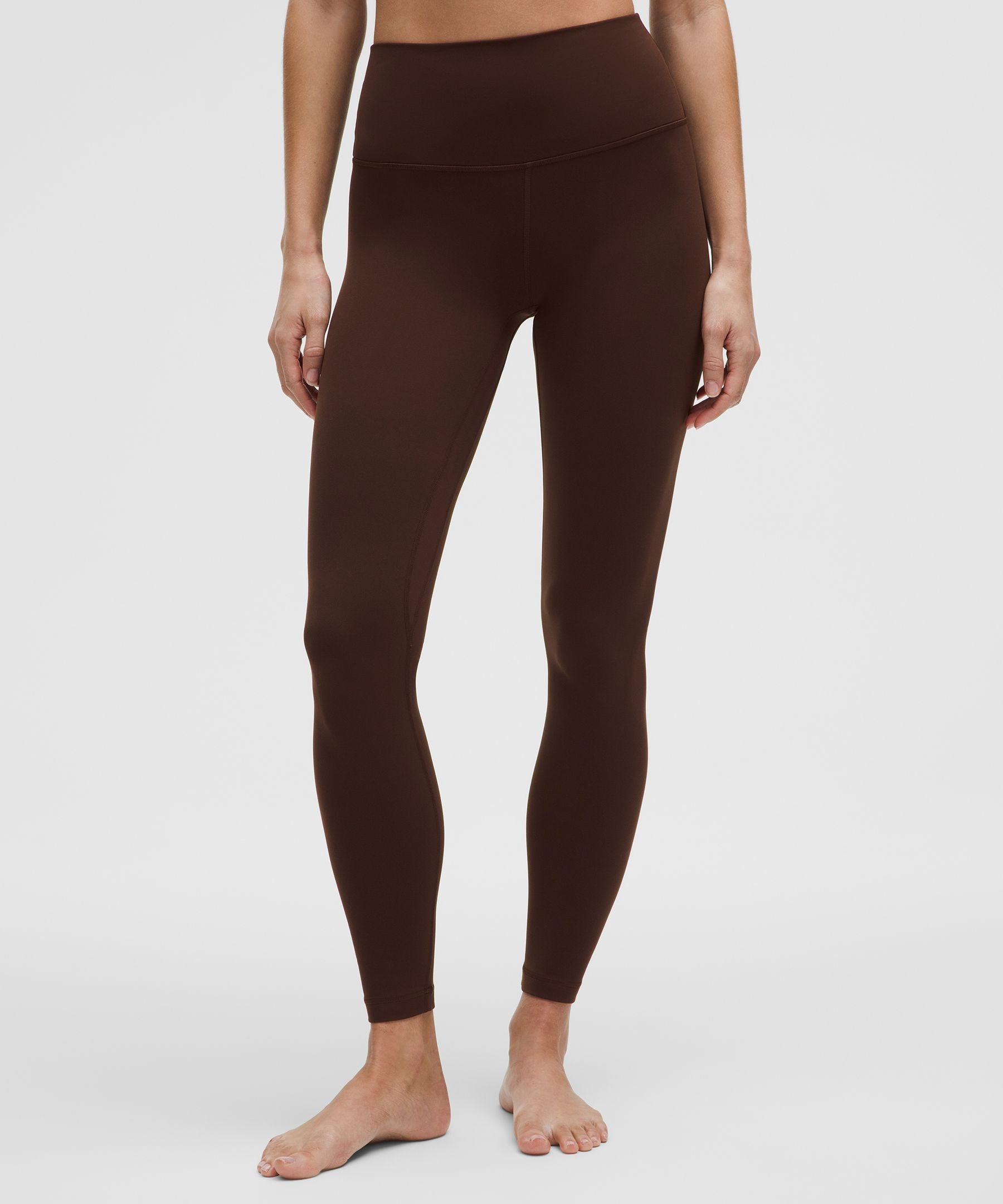 Lululemon lululemon Align High-Rise Pant 28" Lava Cake