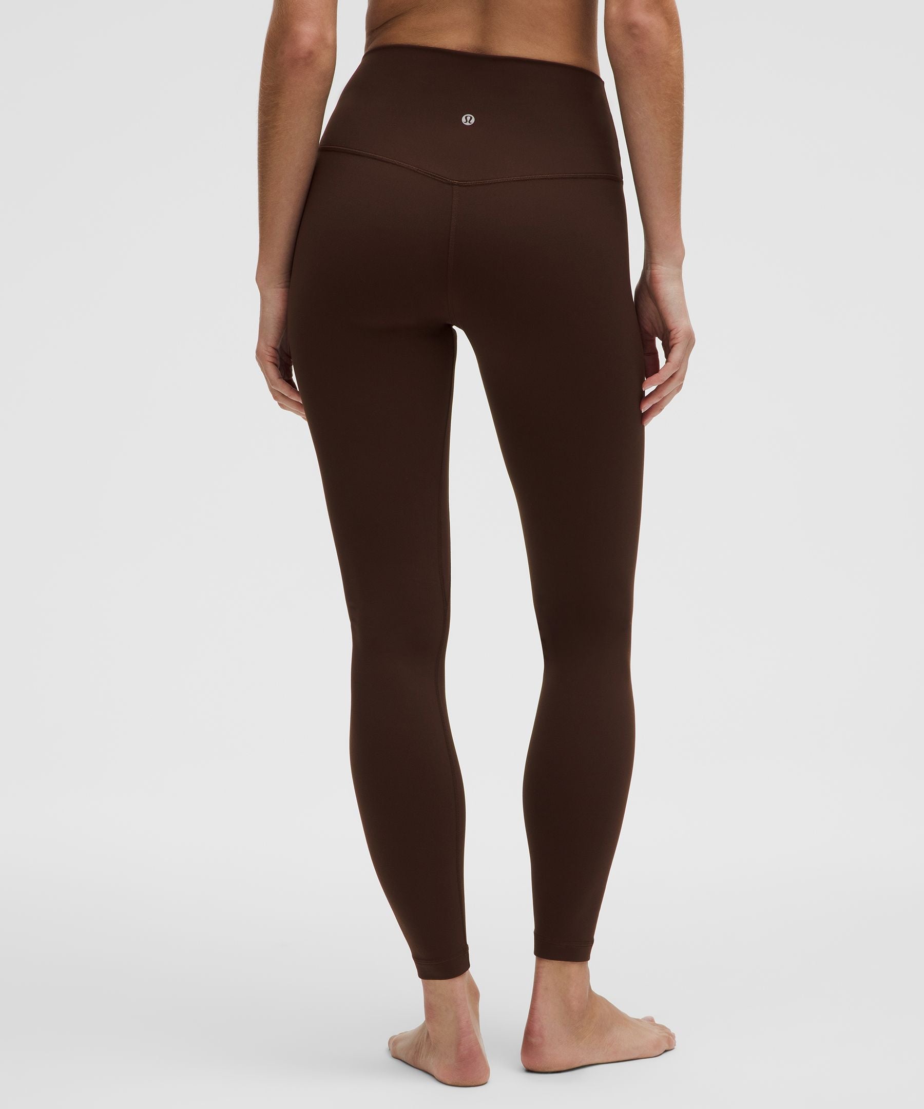 Lululemon lululemon Align High-Rise Pant 28" Lava Cake