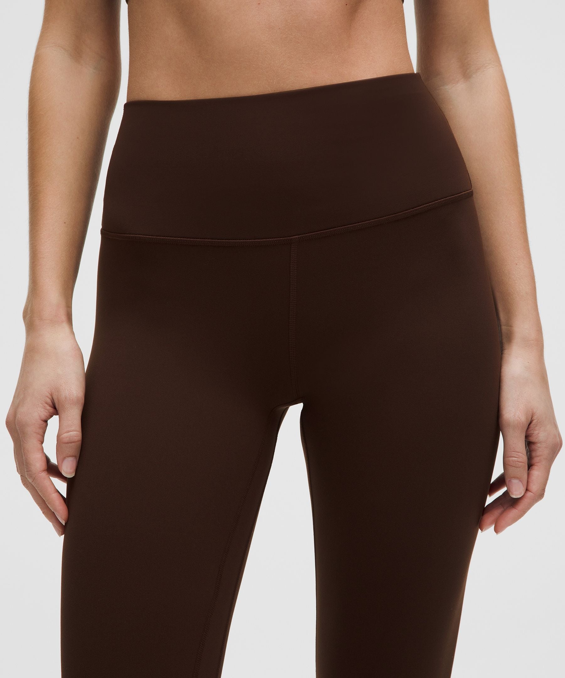 Lululemon lululemon Align High-Rise Pant 28" Lava Cake
