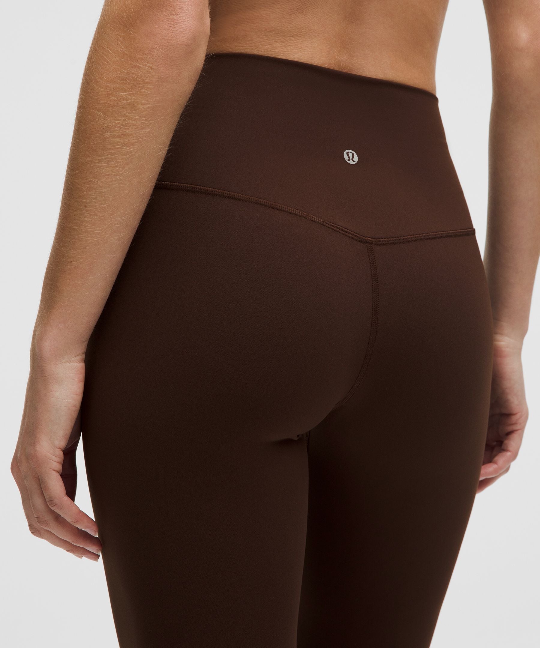 Lululemon lululemon Align High-Rise Pant 28" Lava Cake
