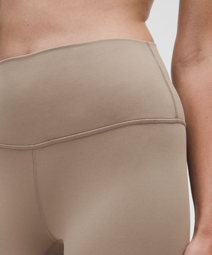 Lululemon lululemon Align High-Rise Pant 28" Warm Ash Grey