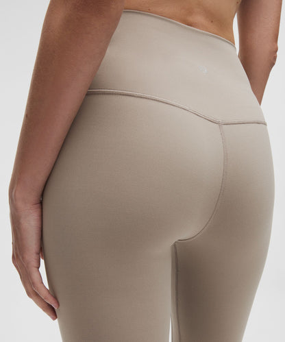 Lululemon lululemon Align High-Rise Pant 28" Warm Ash Grey