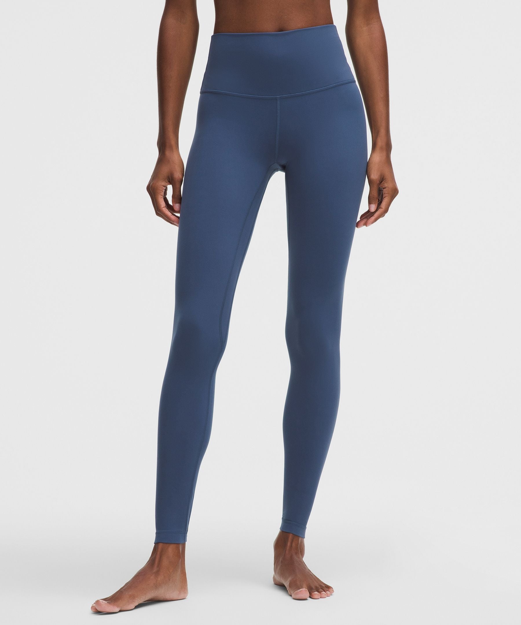 Lululemon lululemon Align High-Rise Pant 28" Blue Twill
