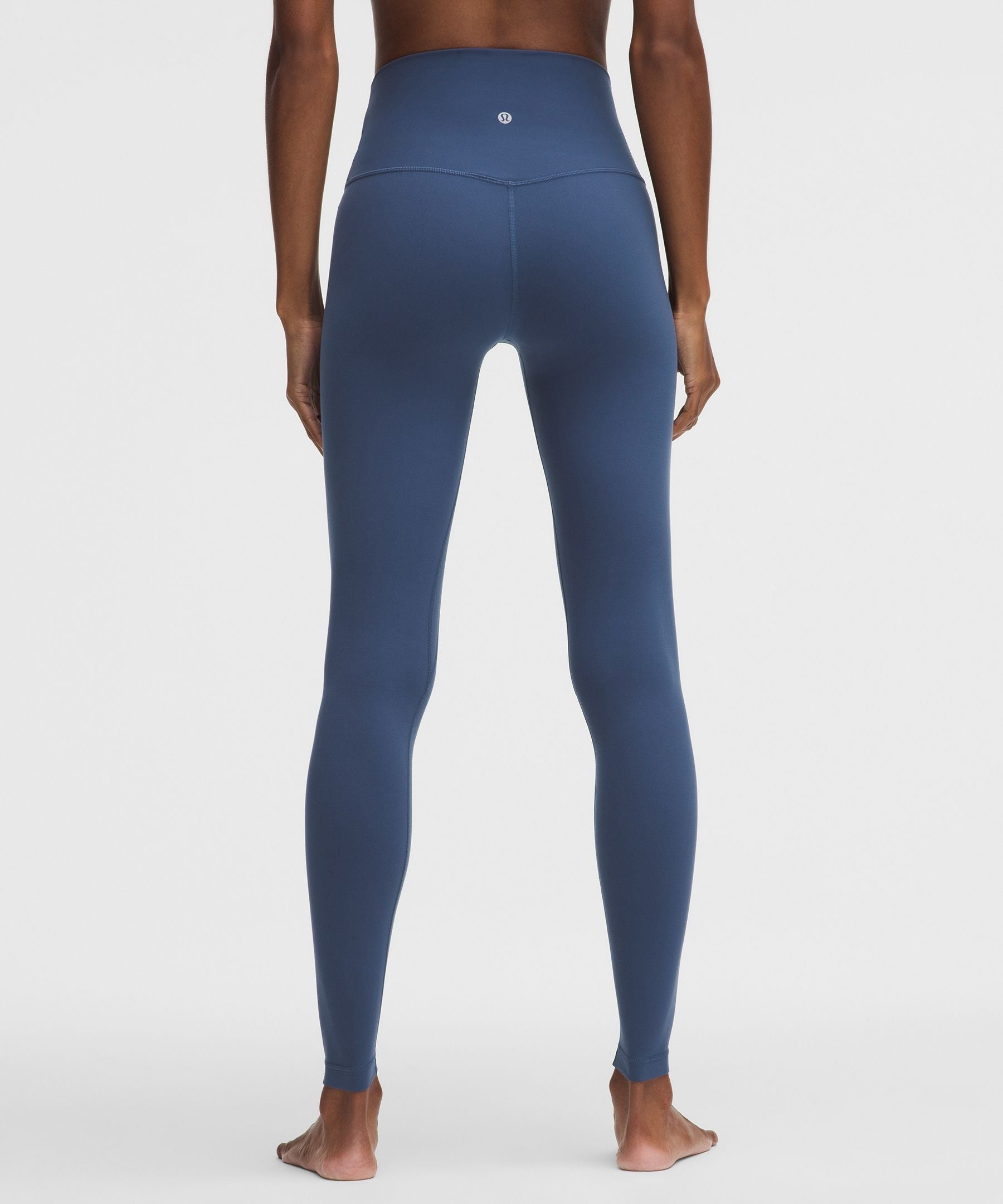 Lululemon lululemon Align High-Rise Pant 28" Blue Twill