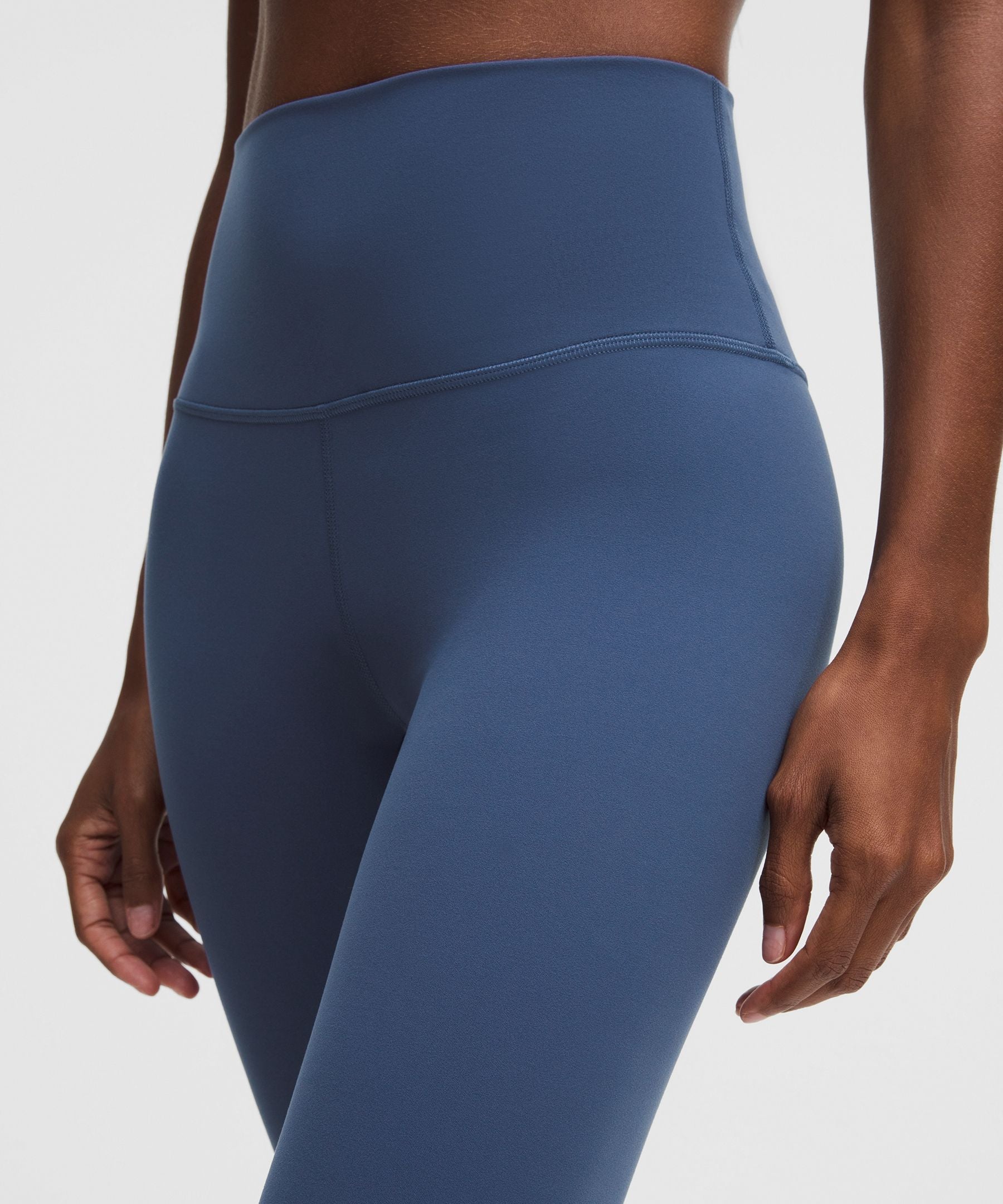 Lululemon lululemon Align High-Rise Pant 28" Blue Twill