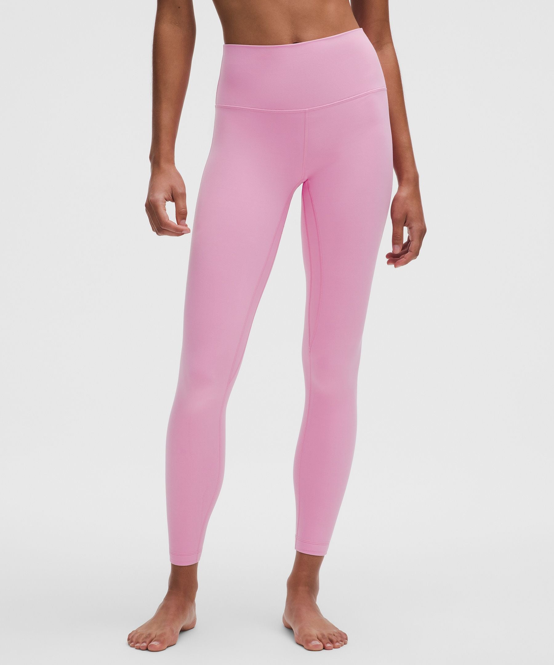 Lululemon lululemon Align High-Rise Pant 28" Pink Frosting