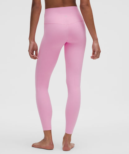 Lululemon lululemon Align High-Rise Pant 28" Pink Frosting