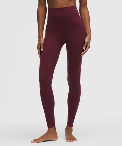 Lululemon Women's lululemon Align™ Super-High-Rise Pant 28"