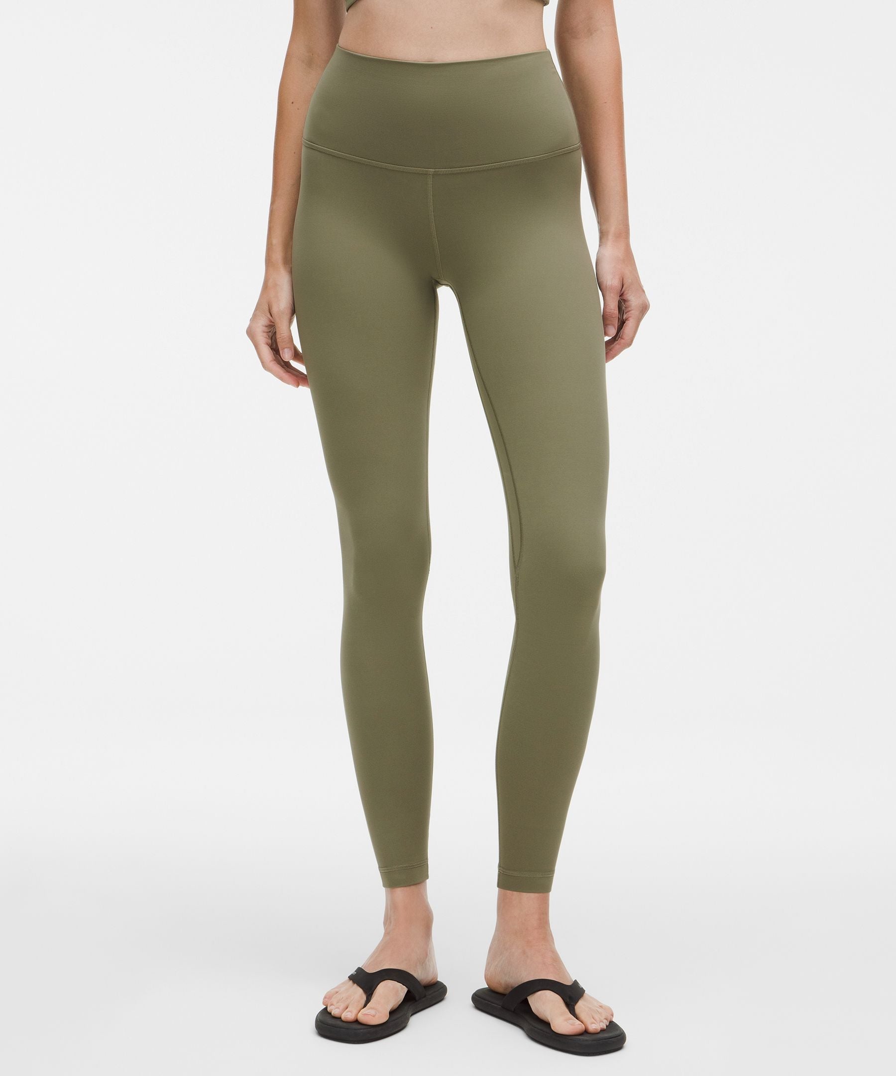 Lululemon lululemon Align High-Rise Pant 28" Bay Leaf