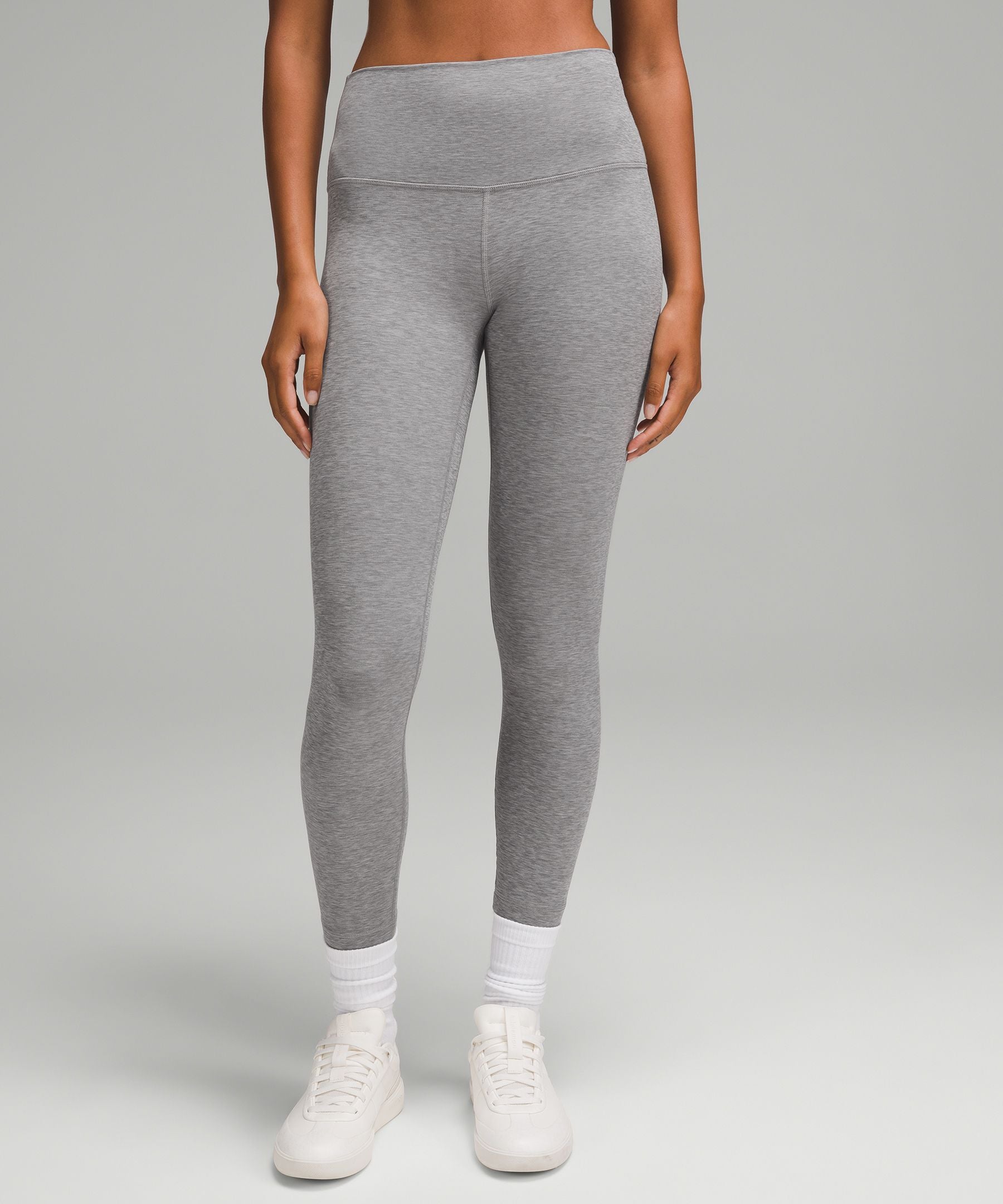 Lululemon lululemon Align High-Rise Pant 25" Heathered Core Medium Grey