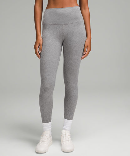 Lululemon lululemon Align High-Rise Pant 25" Heathered Core Medium Grey